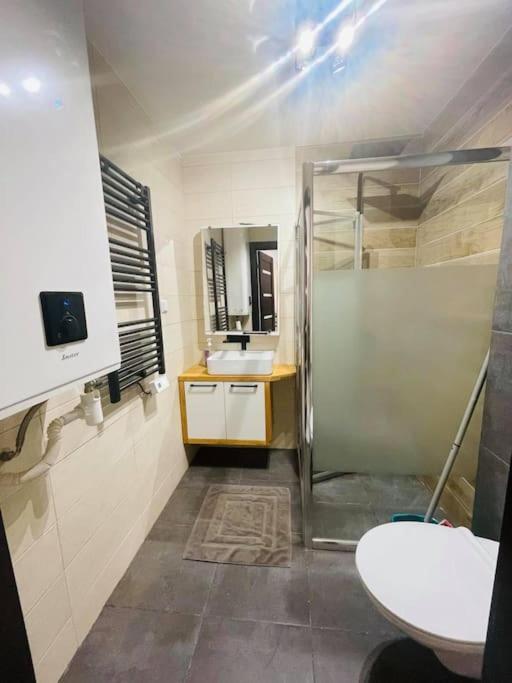 Superbe Appartement Avec Acces Mer A Pied Calvi  Exterior foto